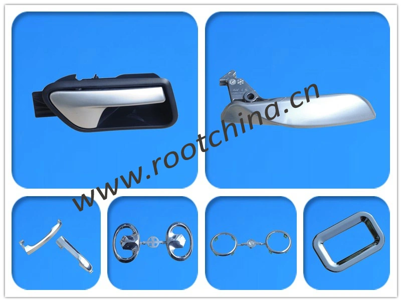 Plastic Injection Molded Part for Medical Equipment