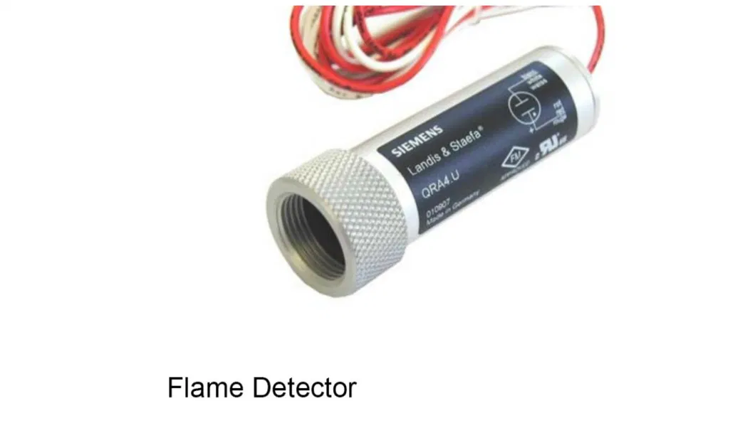 Jate Qra4. U Integrated UV Flame Detector Electric Eye Burner Flame Detector for Burner Parts