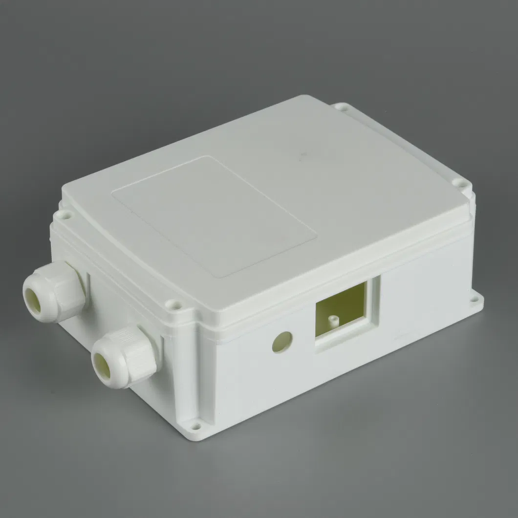 Pump Plastic High Quality Electrical Wire Box White