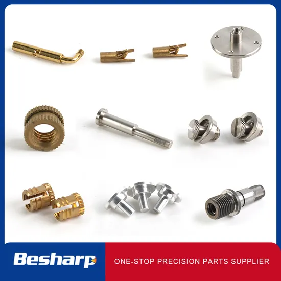 CNC Machining Surgical Instrument Joint with Titanium Alloy Precision 