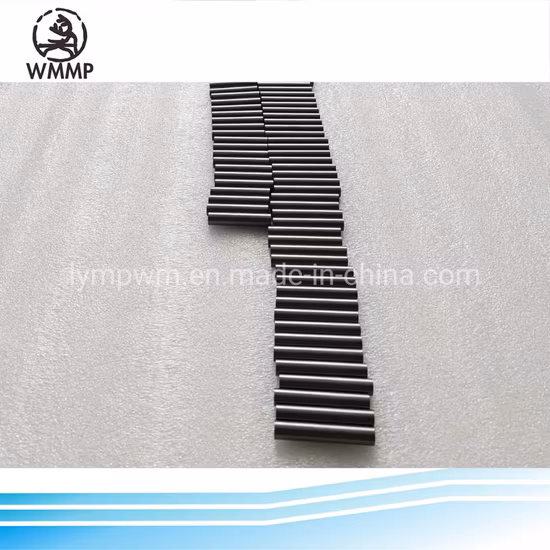 Gr1 Gr2 Gr3 Gr4 Titanium Round Bar Titanium Tungsten Alloy Bar Supplier