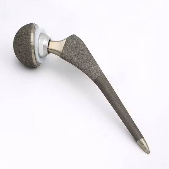 High Quality Hip Joint Prosthesis Titanium Artificial Hip Joint Replacement