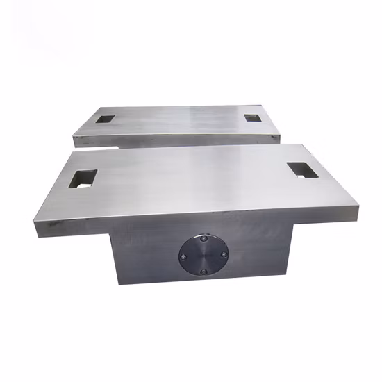 Aluminium Titanium Stainless Steel Transition Joints Light Weight Rustproof CB20091