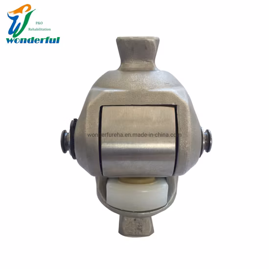 Prosthetic Knee Stainless Steel/Titanium Bearing Lock Knee Joint