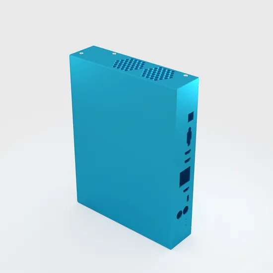 123.8*44mm ODM OEM Customized Aluminum Profile Enclosure Integral Power Case for Router 