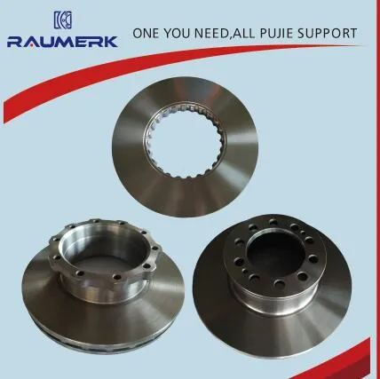 High Quality OE 9424212112 Heavy Duty Truck Brake Rotor for Mercedes 