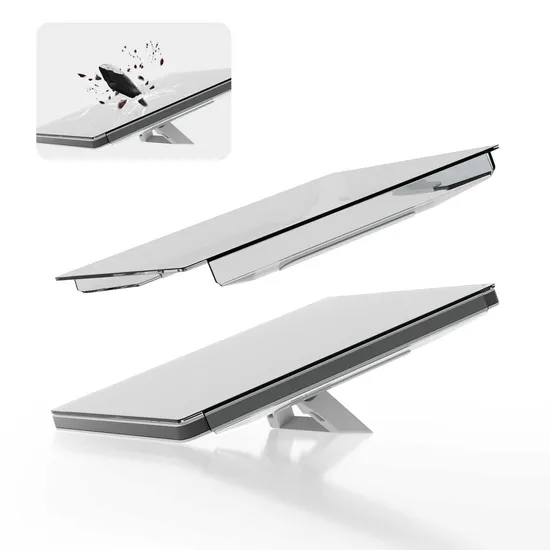 PC Transparent Material Starlink Mini Router Protective Case for to Protective Starlink Mini Router From Hailstone Rocks 