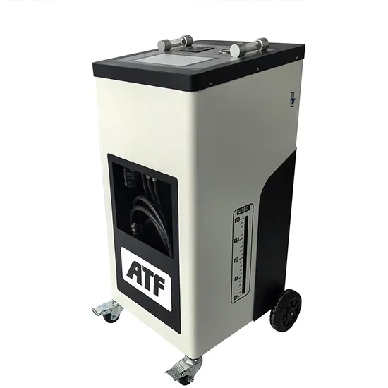 Atf Machine Car Repair Shop Heating System Exchanger Transmission Fluid Change Supplier 