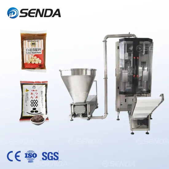 Automatic Durian Paste Semi