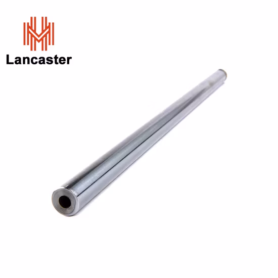 Precision Piston Rod Steel Hollow Shaft in Shock Absorber