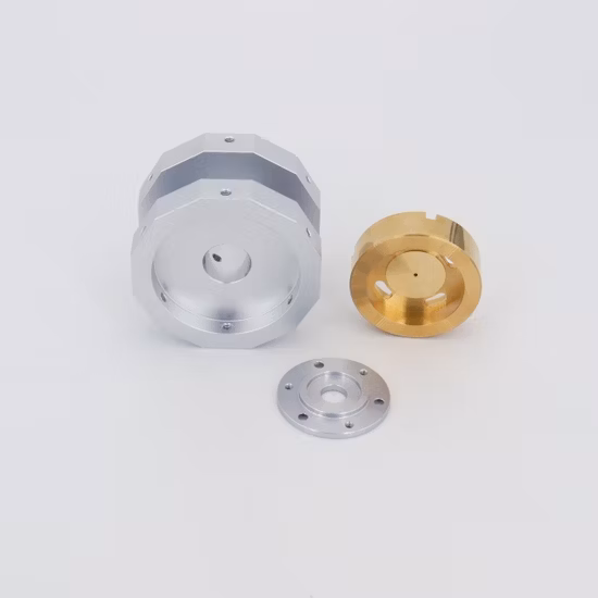 Cold Heading Parts Customized Machined Parts High Precision Cold Forgings