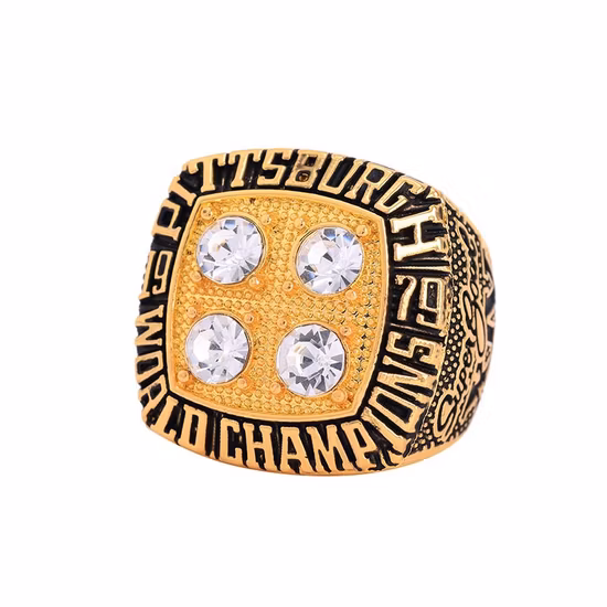European and American Ins Cold Wind Titanium Steel Ring