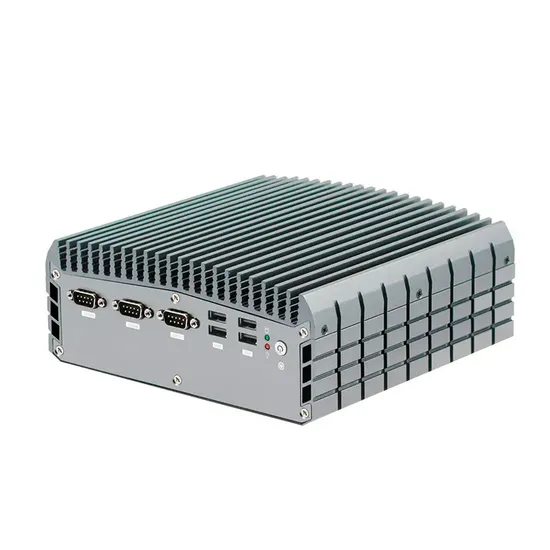Cyber Security Firewall Mini PC I7