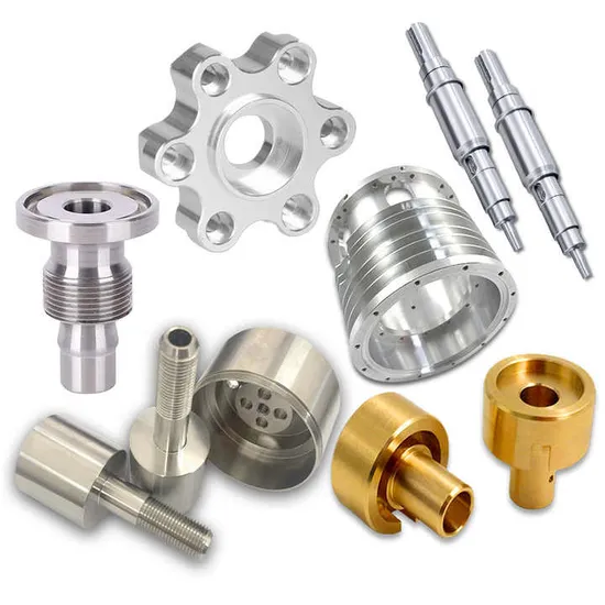 Customized Machining 42CrMo Forging Mechanical Steel Motor Driving Shaft 