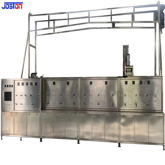 Supercritical CO2 Fluid Extraction Machine/Essential Oil/Plant/Herb Oil Extractor 
