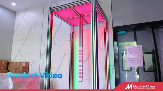 Infrared Elevator Light Curtain Lift Door Detector Elevator Parts 