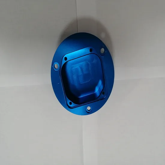 CNC Metal Radar Detector Parts Radar Detector Parts Machining Part 