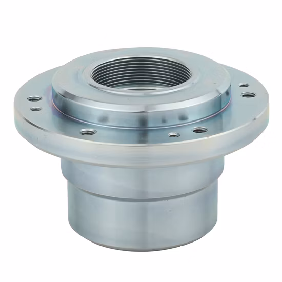 Machined Parts / Precision Carbon Steel Forgings