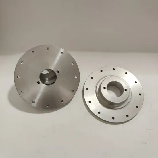 Precision CNC Machined Custom Aluminum Warm Press Forgings 