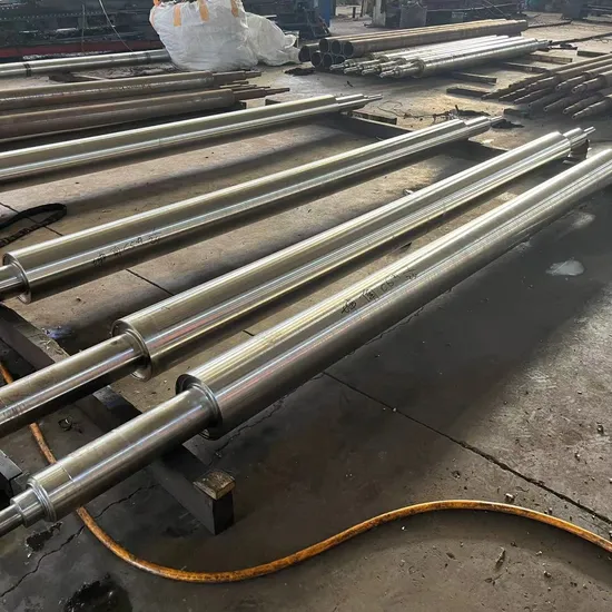 CNC Vacuum Pump Rotor Milling Machine