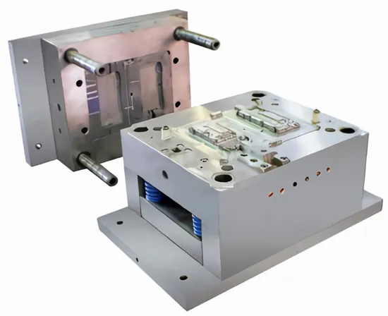 Professional Manufacture Molding Parts Service Custom Case/ABS/Router/Plastic Product Injection Mould Making 