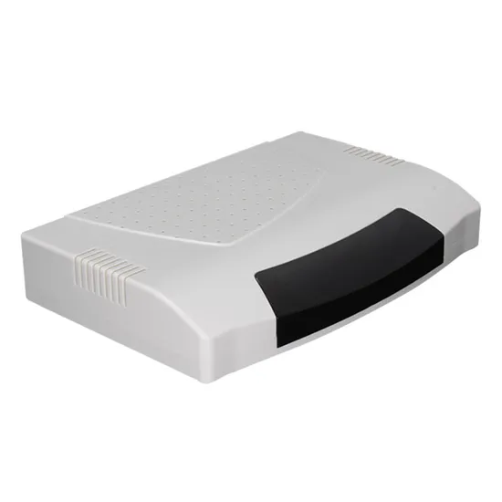 Customized ABS Plastic Case for WiFi Router 