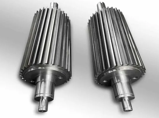 Customizable and High Performance Cutting Rotor for Pelletizer in Chemical Industry 