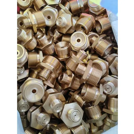 Precision CNC Machined Aluminum Forging for Industrial Applications 