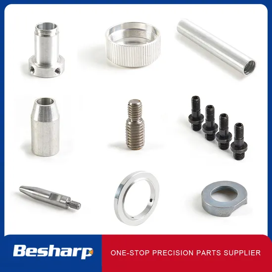 CNC Machining Surgical Instrument Joint with High