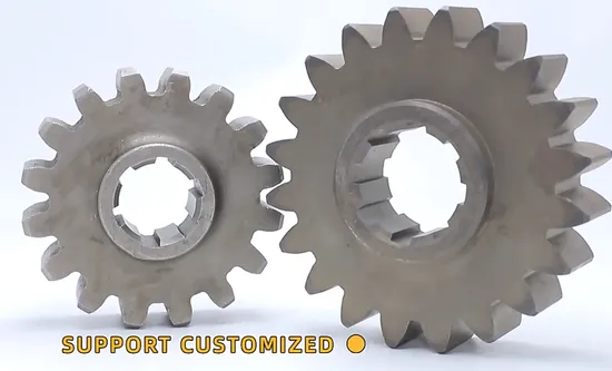 CNC Machining Service Turning Milling Hobbing Gear Manufacturer High Precision Gear Wheel Gear Shaft 