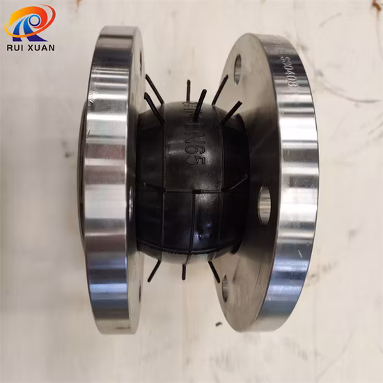 Factory Sales of Titanium Alloy/Nickel Alloy/Stainless Steel Bellows Expansion Joint